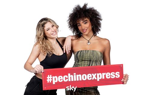 Pechino Express 2024 Una Nuova Coppia In Gara Chi Sono Le Ballerine