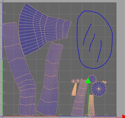 Texel Density Optimization — polycount