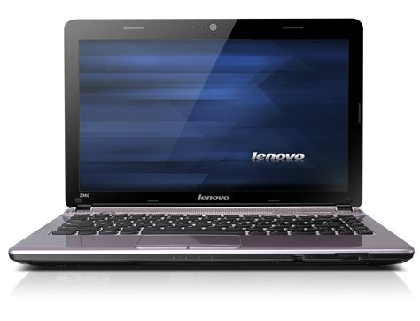 Ideapad Z And Z Kick Off Lenovo S Ideapad Z Series