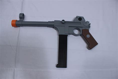 Team Fortress 2 Snipers Smg Pistol Propreplica For Tf2 Etsy