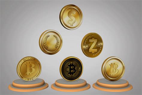 3D Coins Pack - Animatics Asset Store