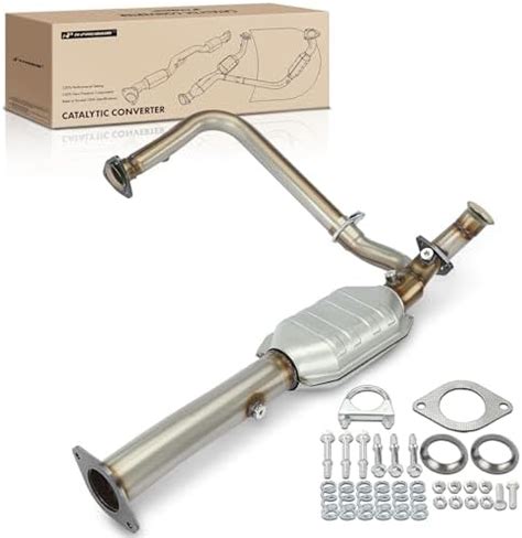 Amazon A Premium Catalytic Converter Direct Fit Compatible With