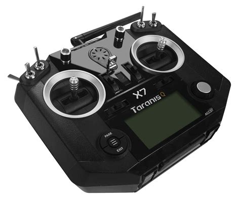 Аппаратура управления FrSky Taranis Q X7 купить в Москве в интернет ...