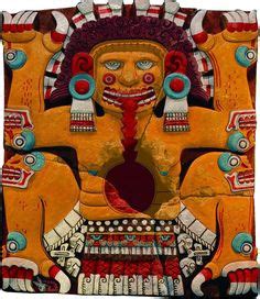 Huitzilopochtli statue recovered at Templo Mayor | Aztec art, Art and ...