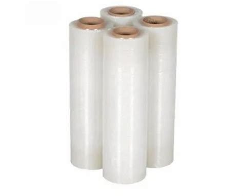 White LLDPE Stretch Film Roll For Wrapping Size 16 Inch At Rs 125