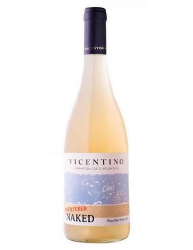 Vicentino Unfiltered Naked Branco