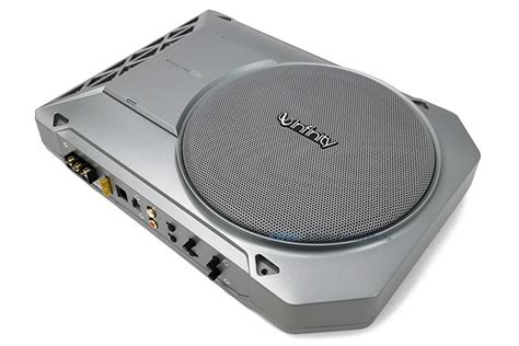 Infinity Basslink SM 8 200mm 125W RMS Powered Underseat Subwoofer