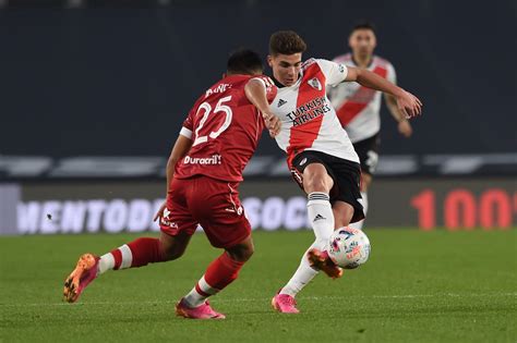 Juan Patricio Balbi on Twitter Los puntajes de River vs Huracán