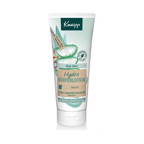 Kneipp Körperlotion Aloe Vera Lotion Aloe vera Body lotion