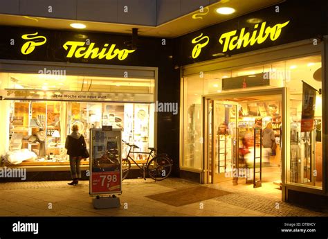 Tchibo hi-res stock photography and images - Alamy