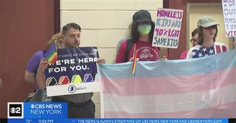 Colts Neck School Board Postpones Vote On Gender Identity Policy Cbs