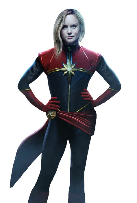 Captain Marvel Transparent By Asthonx1 On Deviantart