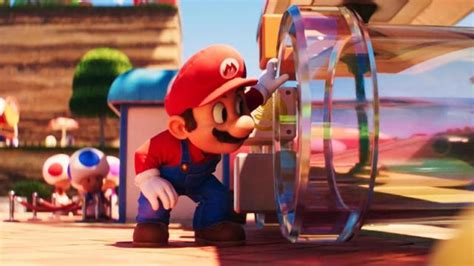 What You Should Know About The Super Mario Bros Movies End Credits Scenes