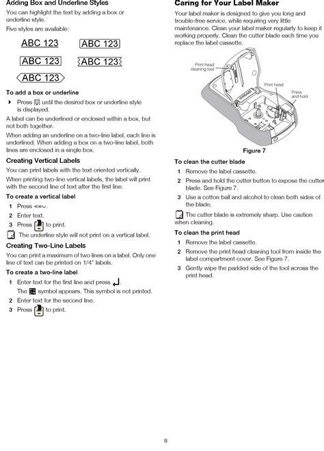 Dymo Labelmanager 160 User Manual 1002998