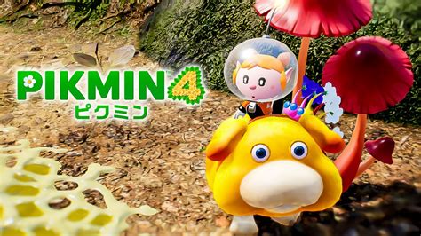 人生初『ピクミン4』実況プレイ🌱追憶の原生林で100目指す！【pikmin4】7 Youtube