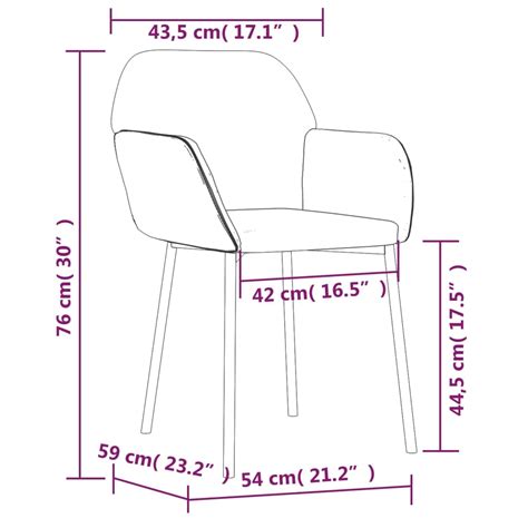 Esszimmerstühle 2 Stk Rosa Samt Weddig