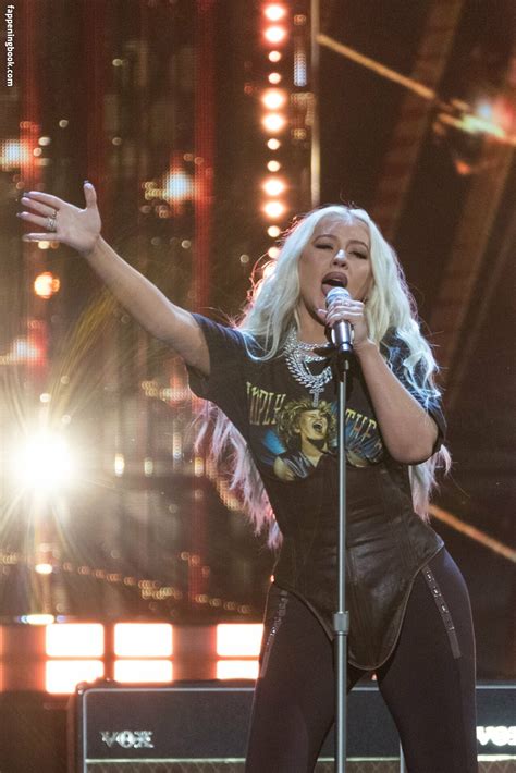 Christina Aguilera / xtina Nude, OnlyFans Leaks, Fappening - Page 15