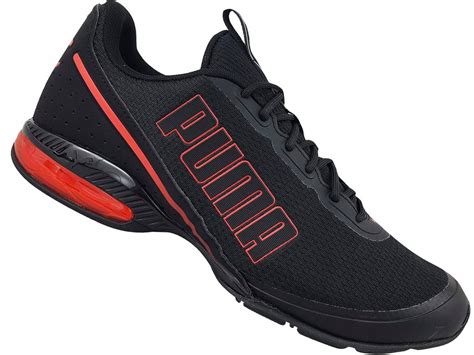 Puma Cell Divide Buty M Skie Do Biegania Czarne