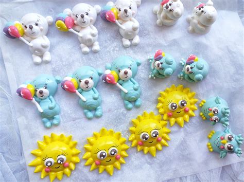 Маршмеллоу зверюшки | Маршмеллоу, Мини зефирки, Зефир