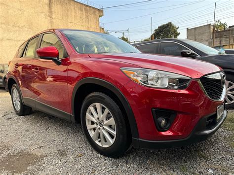 Mazda Cx Modelo X Full Cuero Motor Skyactive S Per