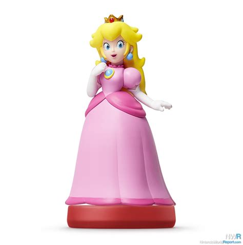 Super Mario Series Amiibo - Feature - Nintendo World Report