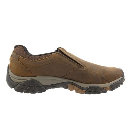 Merrell N6320 Mens Brown Moab Adventure Moc Slip On S Gem