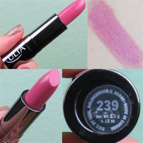 True Beauty Lies Within You ULTA Birthday Haul LIP PRODUCT SWATCHES