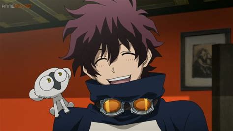 Kekkai Sensen Leonardo Watch Personajes De Anime Personajes Anime