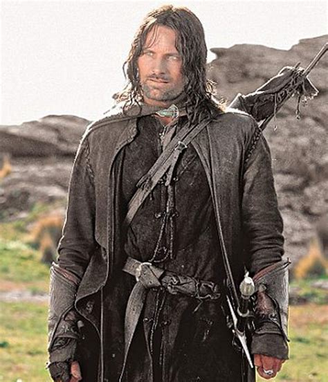 Lord Of The Rings Aragorn Costume