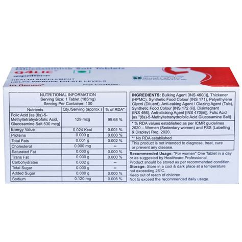 Buy Q4LIC 10 Tablets In Wholesale Price Online B2B Retailershakti