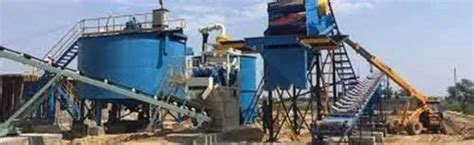 Solid Waste Management Plants And Sand Screening Machine Plant