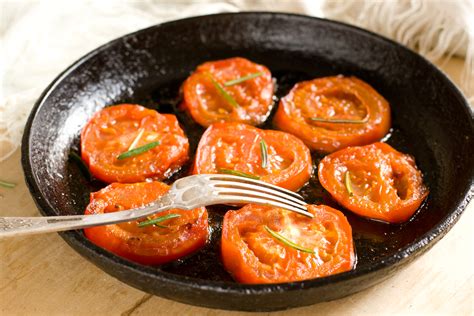 Pan Roasted Tomatoes Ps1000 Plan Recipes