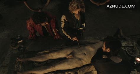 DA VINCI S DEMONS NUDE SCENES AZNude Men