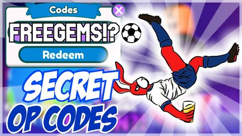 NEW 2022 Roblox Goal Kick Simulator Codes ALL 3x2 CODES