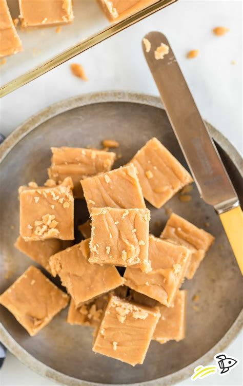 Old Fashioned Peanut Butter Fudge Spaceships And Laser Beams Peanut