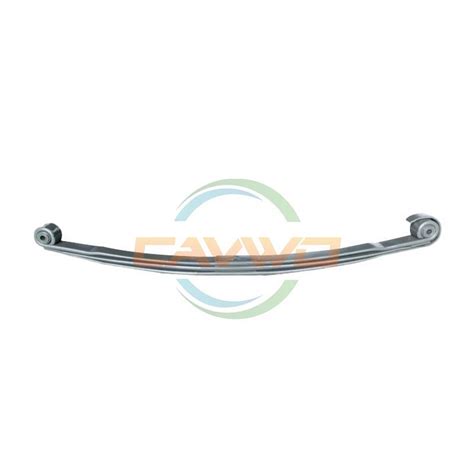 Spare Parts Suspension System Steel Leaf Spring For Trucks China Leaf