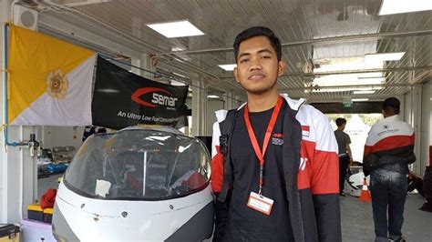 Tim SEMAR PROTO UGM Mengincar Juara Di Ajang Shell Eco Marathon