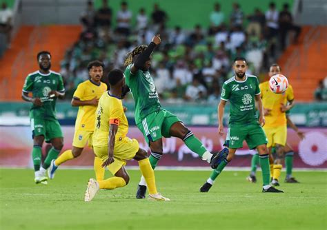 كونا الأهلي يحقق أول انتصار في منافسات دوري روشن السعودي