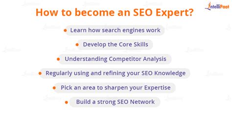 How To Become An SEO Expert In 2025 Skills And Job Responsibility