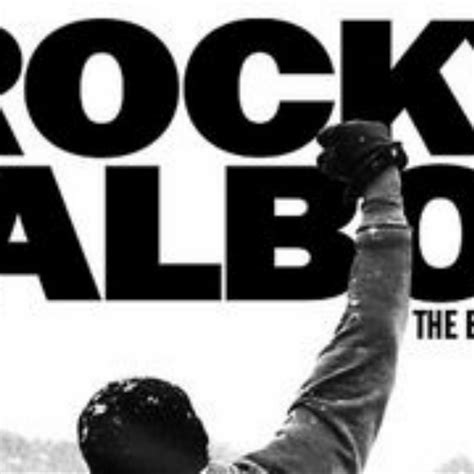 Rocky Balboa Soundtrack