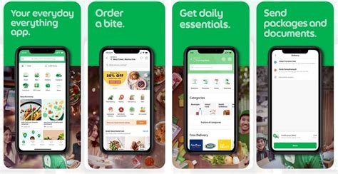 Review: Grab – The Lyft, DoorDash and InstaCart of Asia – A Purple Life