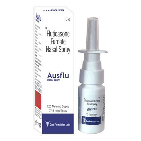 Fluticasone Furoate Nasal Spray For Clinical At ₹ 345 Piece In New Delhi Id 24804104630