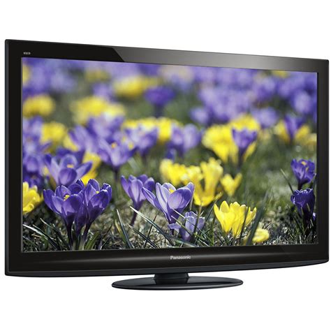 Panasonic TC P42G25 42 1080p Plasma TV B H Photo Video