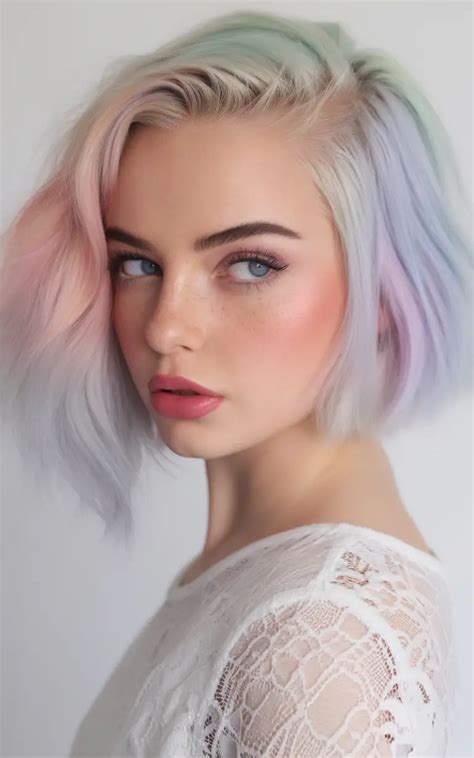 29 Trendy Spring Hair Color Ideas 2025 Bright Blonde Red Brunette And Balayage Styles For All