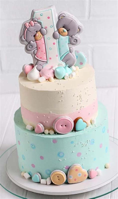 Pin By Radica Opacic Torte On Cake Ideas Baby Cake Baby Birthday