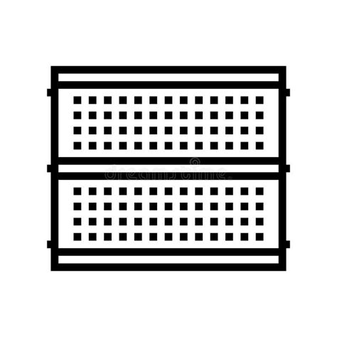 Electronics Breadboard Stock Illustrations 103 Electronics Breadboard