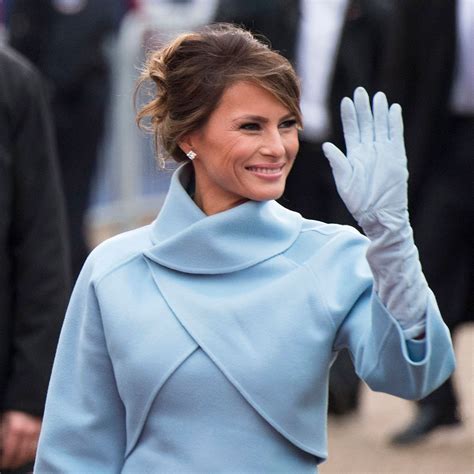 Melania Trump's Inauguration Outfit: A Fashion Analysis