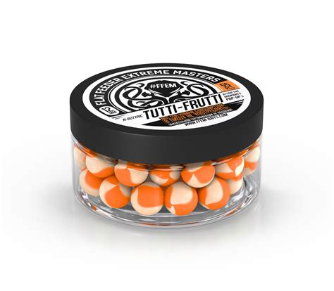 Каталог :: Плавающие бойлы :: Pop-Up's 12mm :: FFEM Pop-Up Tutti-Frutti ...