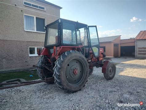 Mtz 80 bardzo dobry stan Abramów - Sprzedajemy.pl