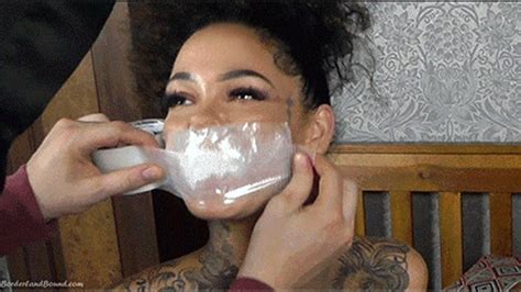 Phoenix Demi In Hot Fantasy Instruction Break In Tie Gag Us On